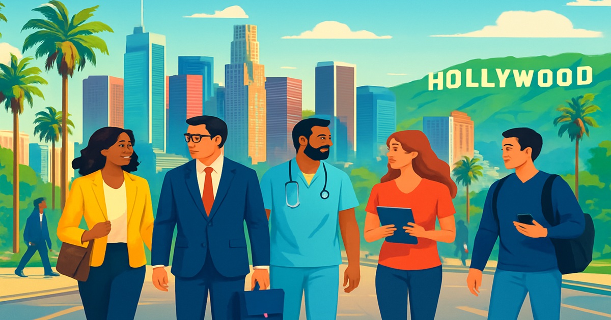 Los Angeles Job Market Report: December 2025 Hiring Trends and Opportunities